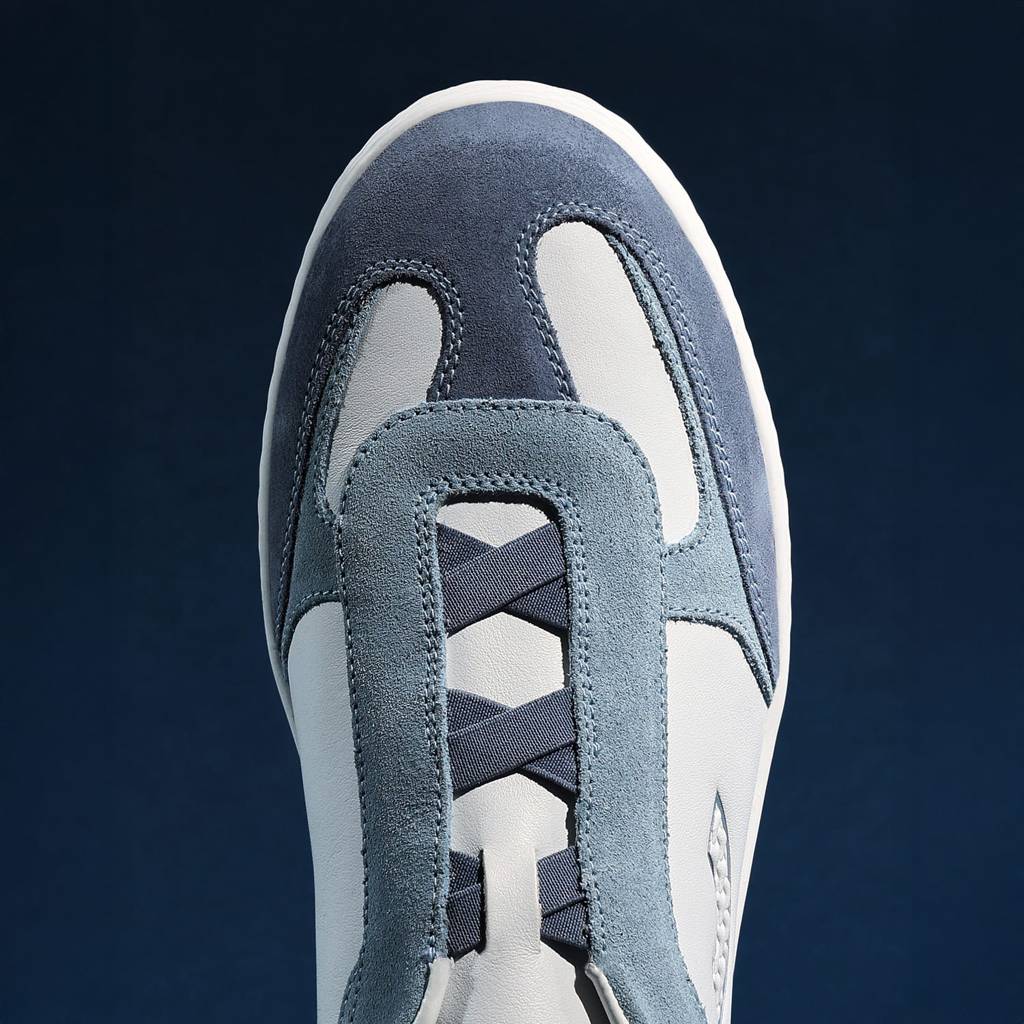 Native Lifestyle Sneaker - Bombay Blues