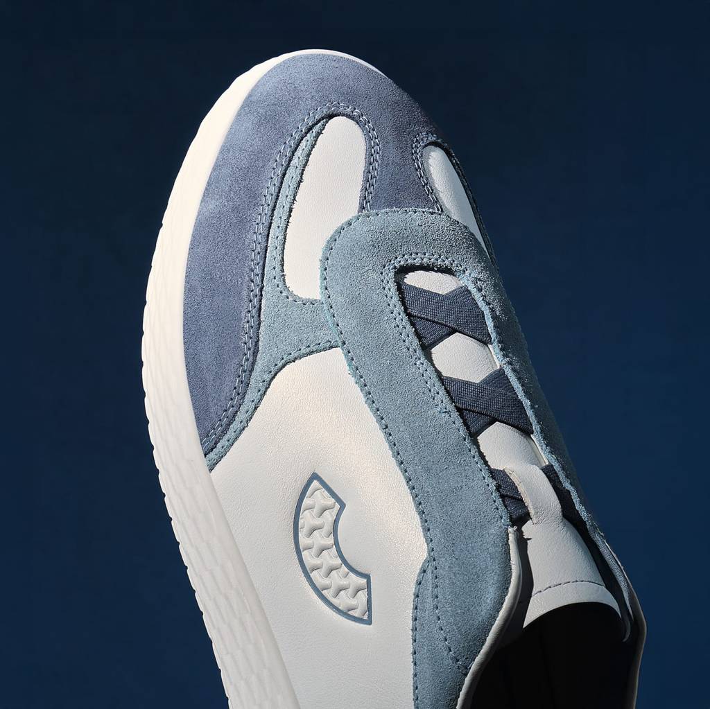 Native Lifestyle Sneaker - Bombay Blues