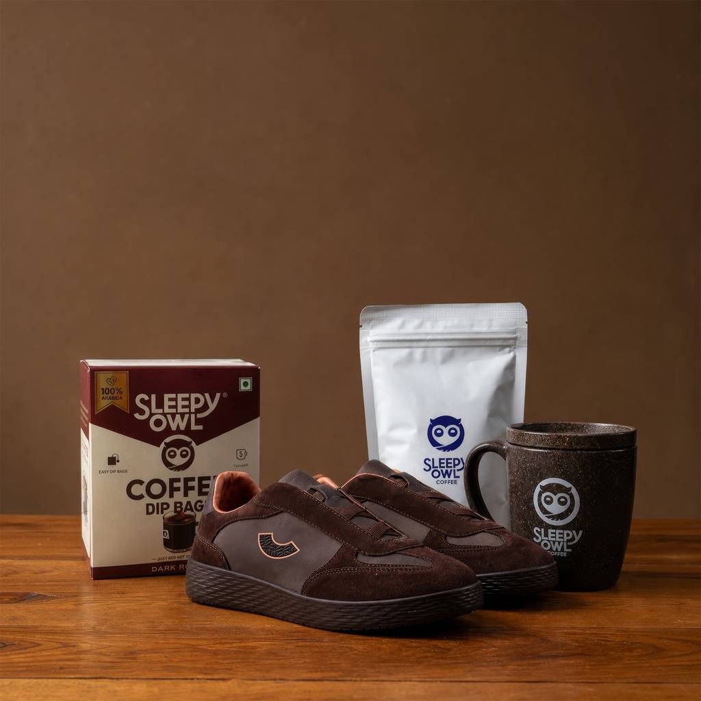 Native Lifestyle Sneaker - Coorg