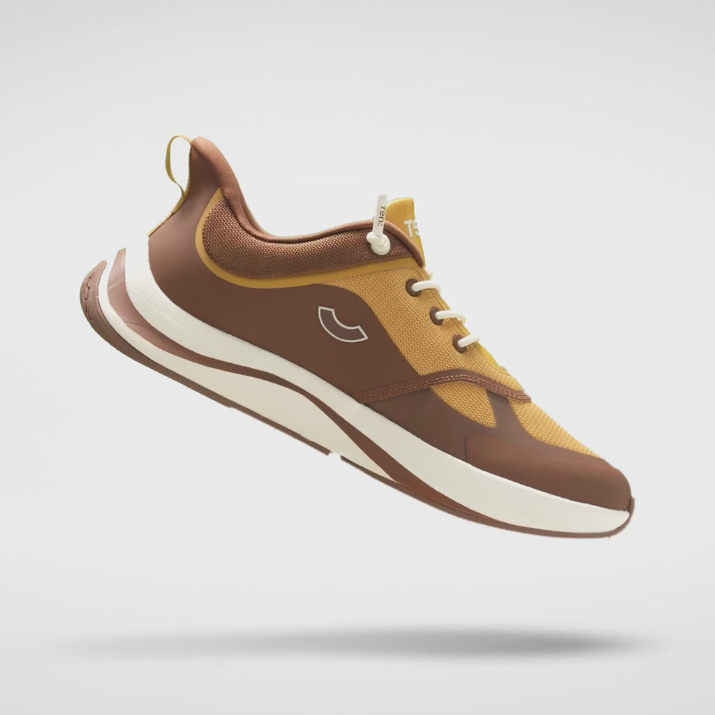 Crossover 'Bungee Lacing' Sneaker